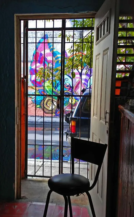 Гостевой дом Maya Cha'An Guesthouse
