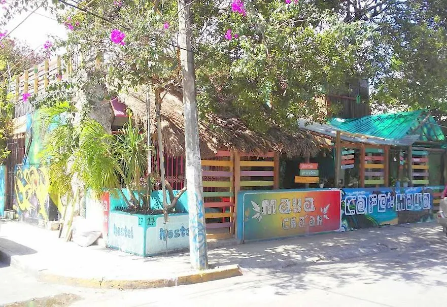 Maya Cha'An Guesthouse