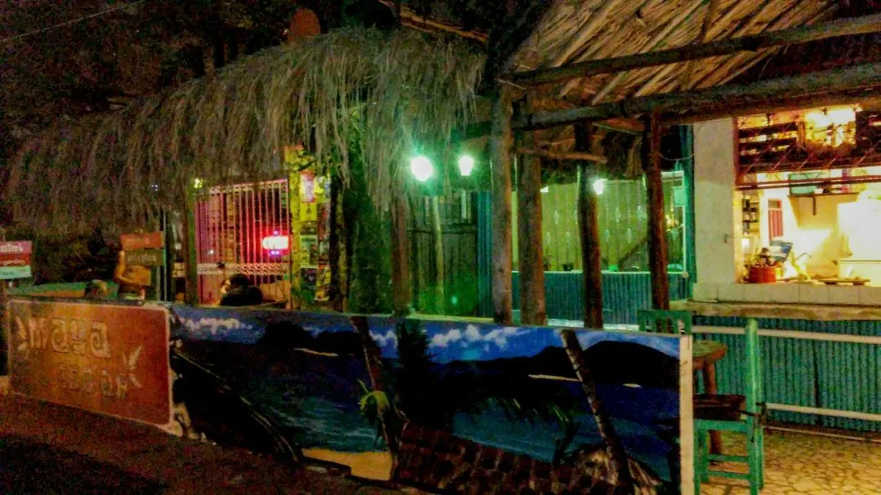 Гостевой дом Maya Cha'An Guesthouse