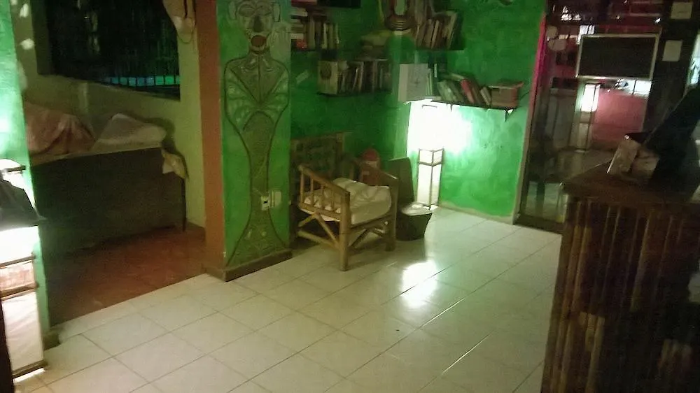 Гостевой дом Maya Cha'An Guesthouse