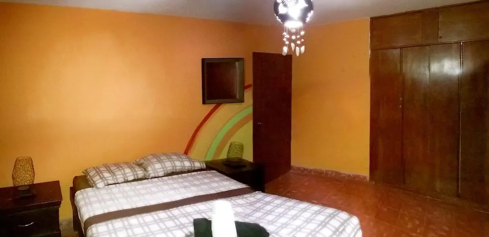 Maya Cha'An Guesthouse Гостевой дом
