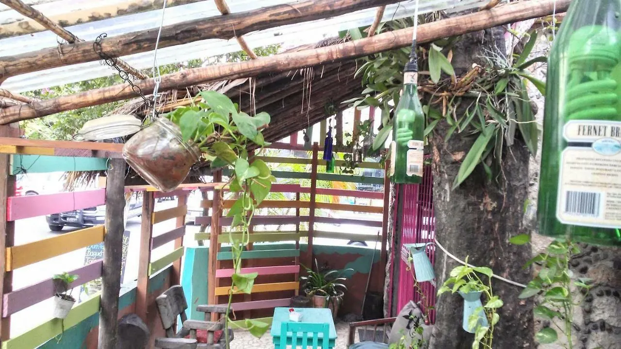 Gæstehus Maya Cha'An Guesthouse Cancún Mexico